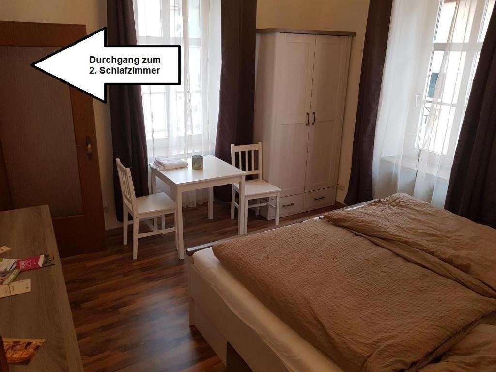 Ferienwohnung Liebeskummer ترابن ترارباخ المظهر الخارجي الصورة