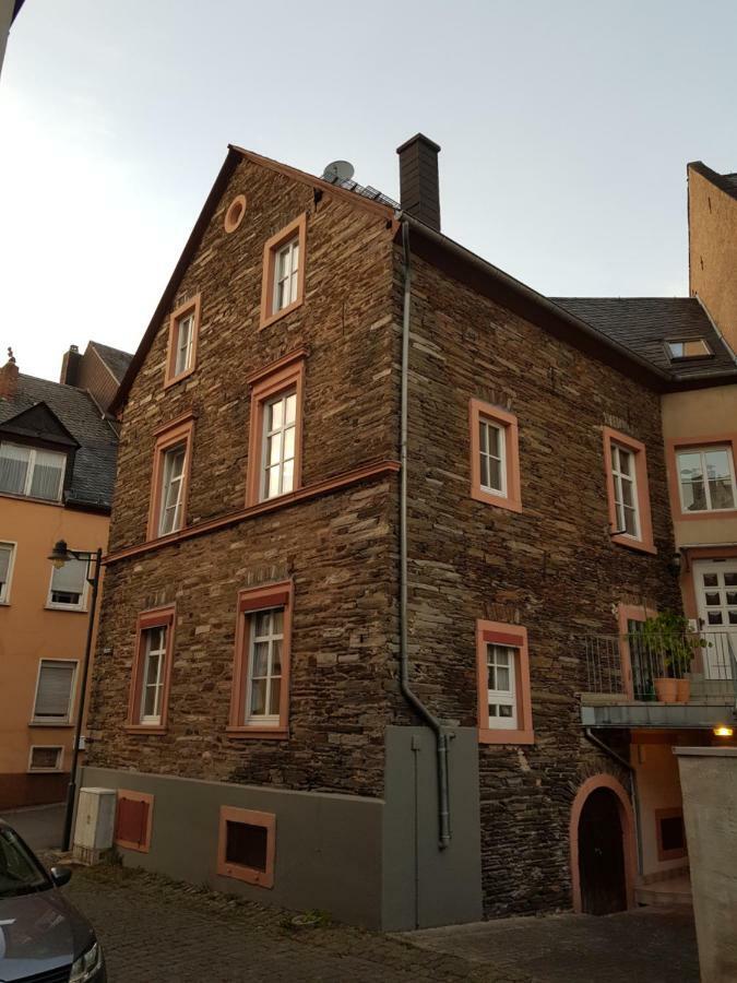Ferienwohnung Liebeskummer ترابن ترارباخ المظهر الخارجي الصورة