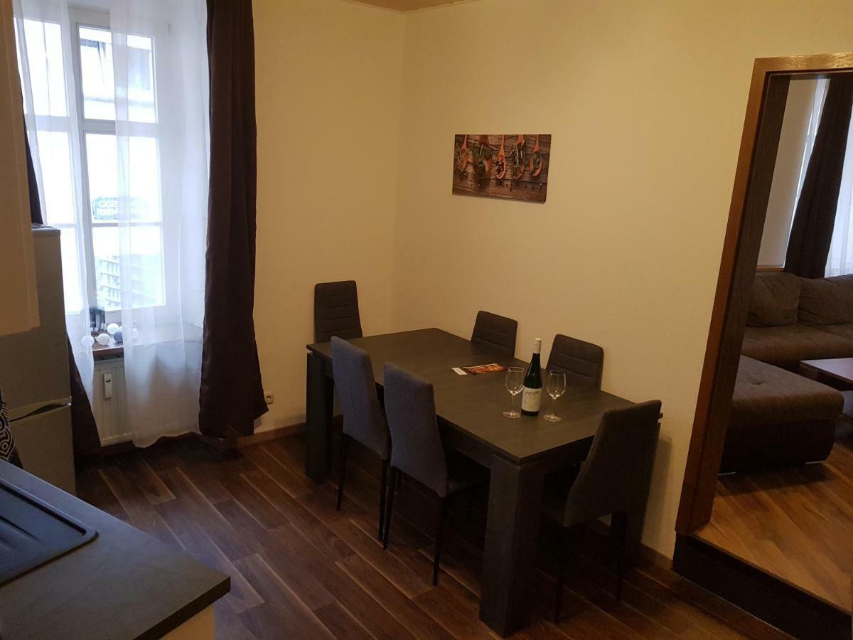 Ferienwohnung Liebeskummer ترابن ترارباخ المظهر الخارجي الصورة