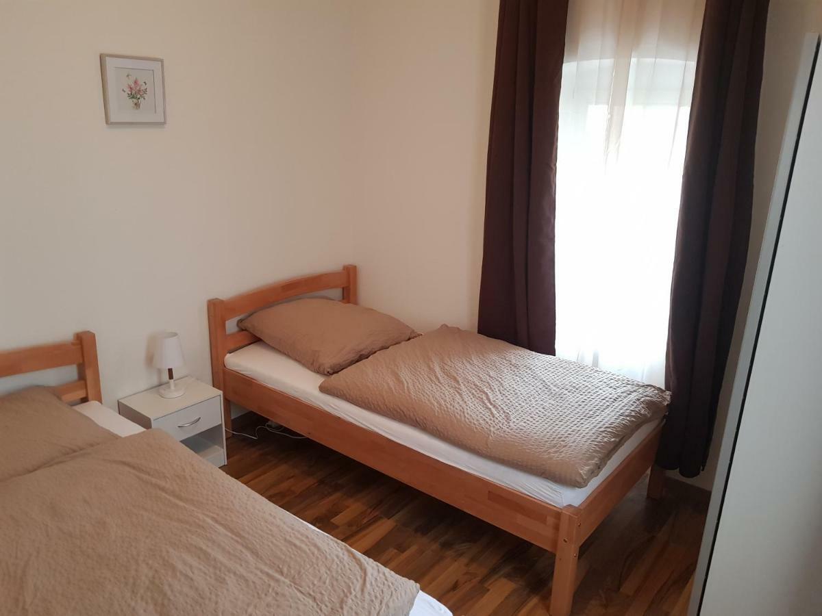 Ferienwohnung Liebeskummer ترابن ترارباخ المظهر الخارجي الصورة