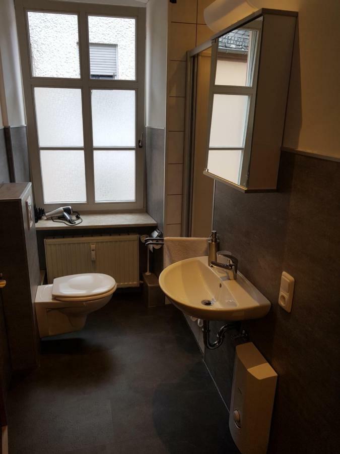 Ferienwohnung Liebeskummer ترابن ترارباخ المظهر الخارجي الصورة