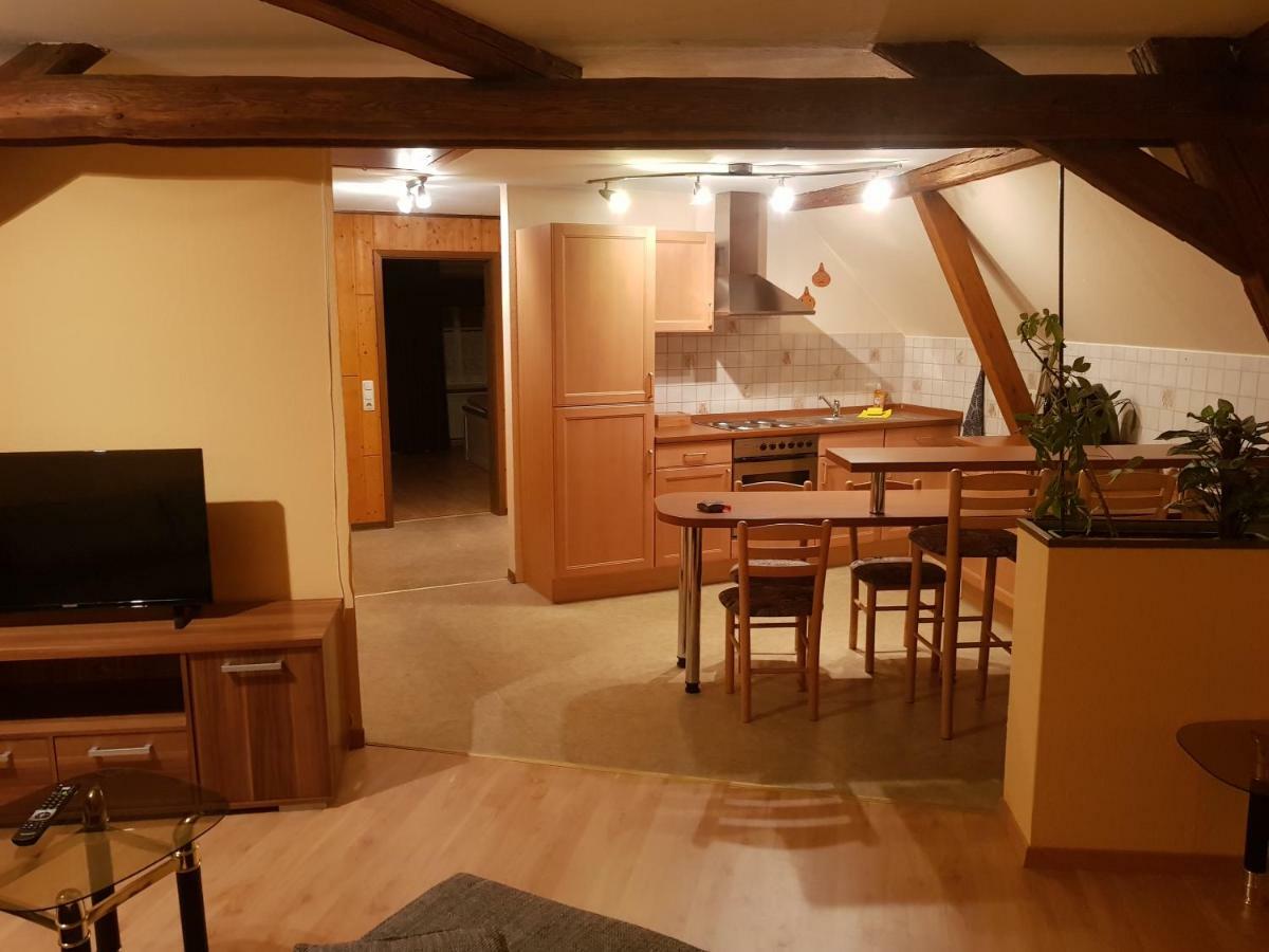 Ferienwohnung Liebeskummer ترابن ترارباخ المظهر الخارجي الصورة
