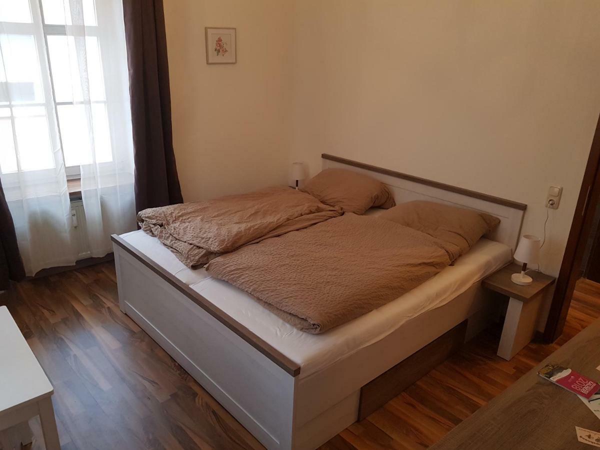 Ferienwohnung Liebeskummer ترابن ترارباخ الغرفة الصورة